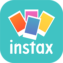 instax UP! app icon