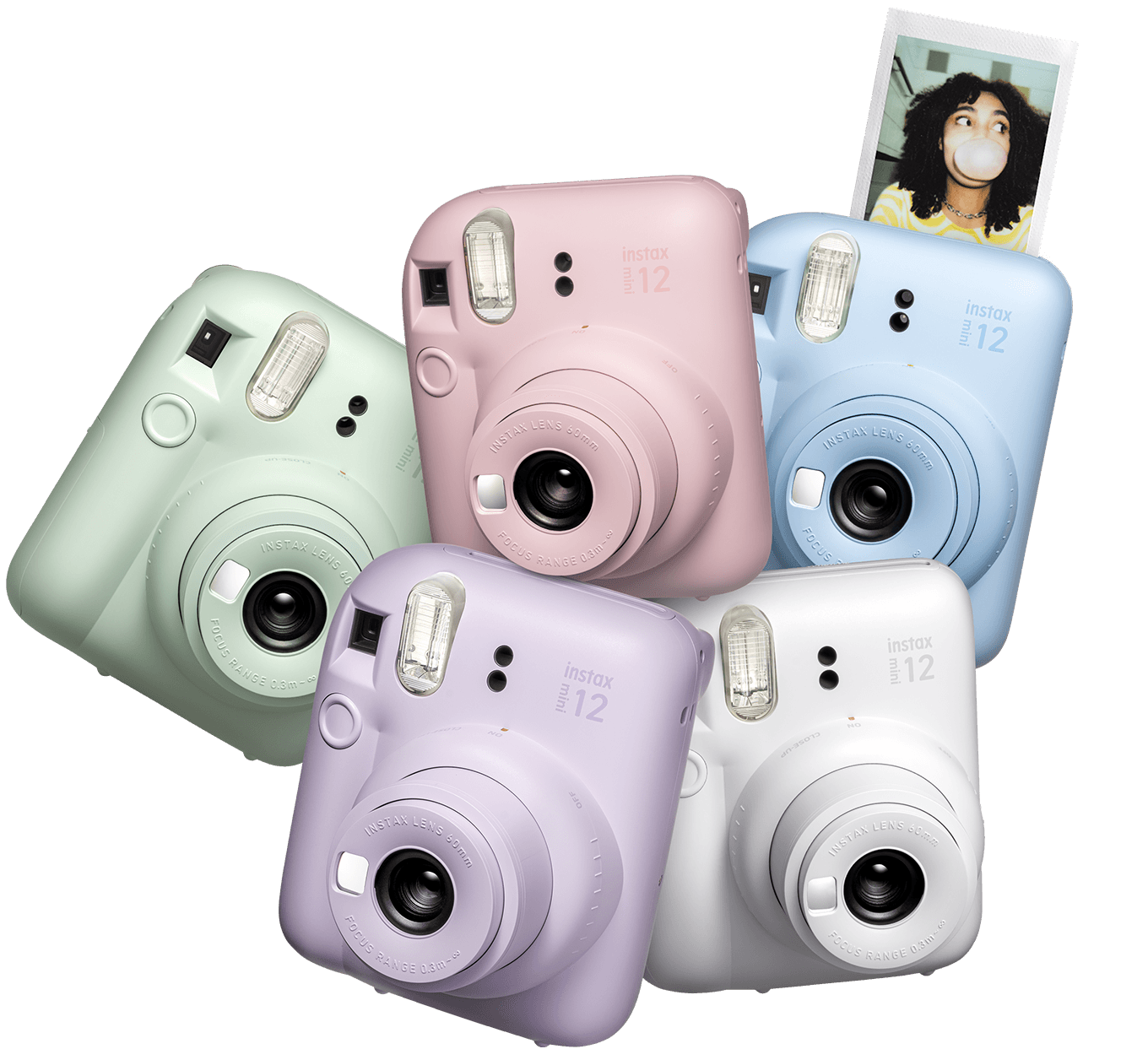 Instax Cameras