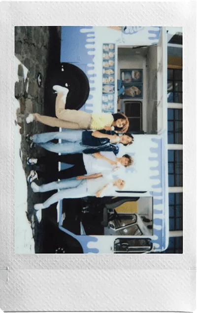 Polaroid 4